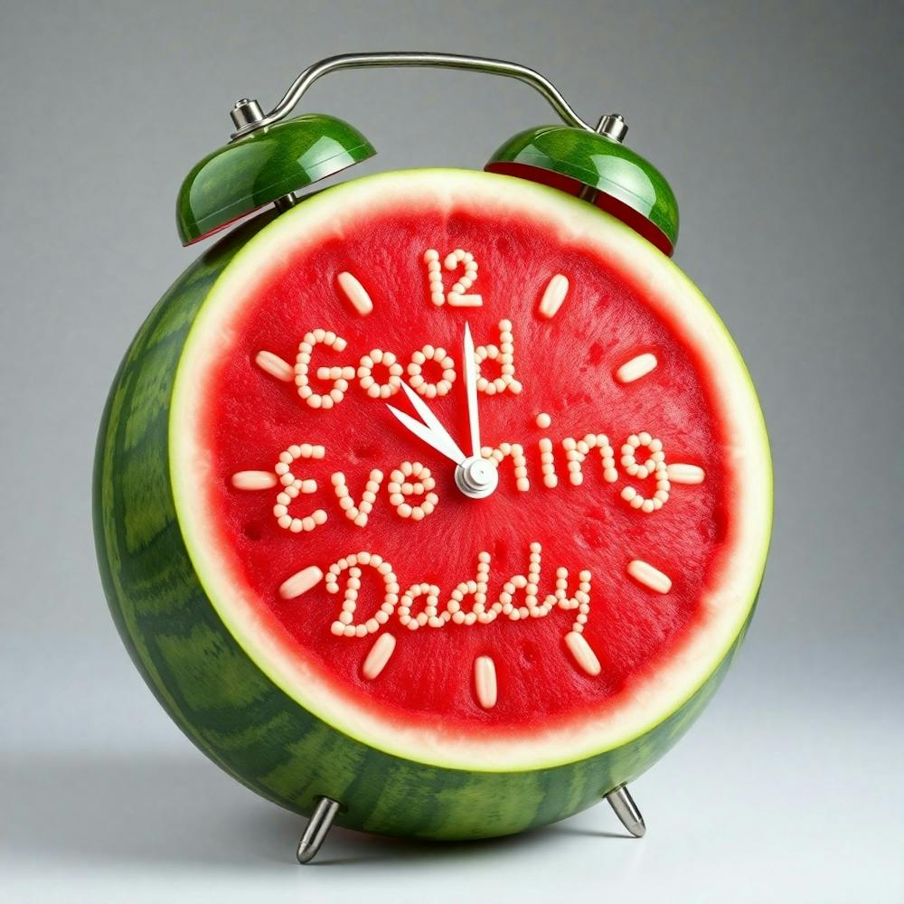 Good Evening Daddy 3