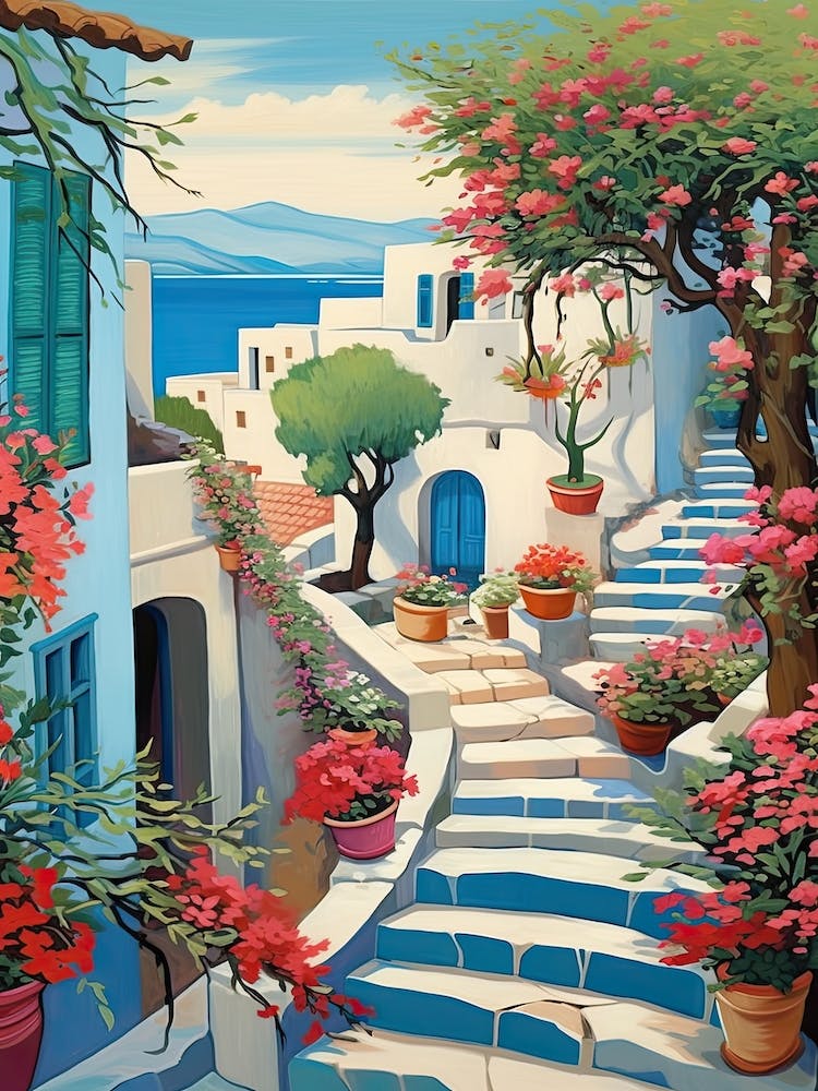 Crete Greece  Vintage 5