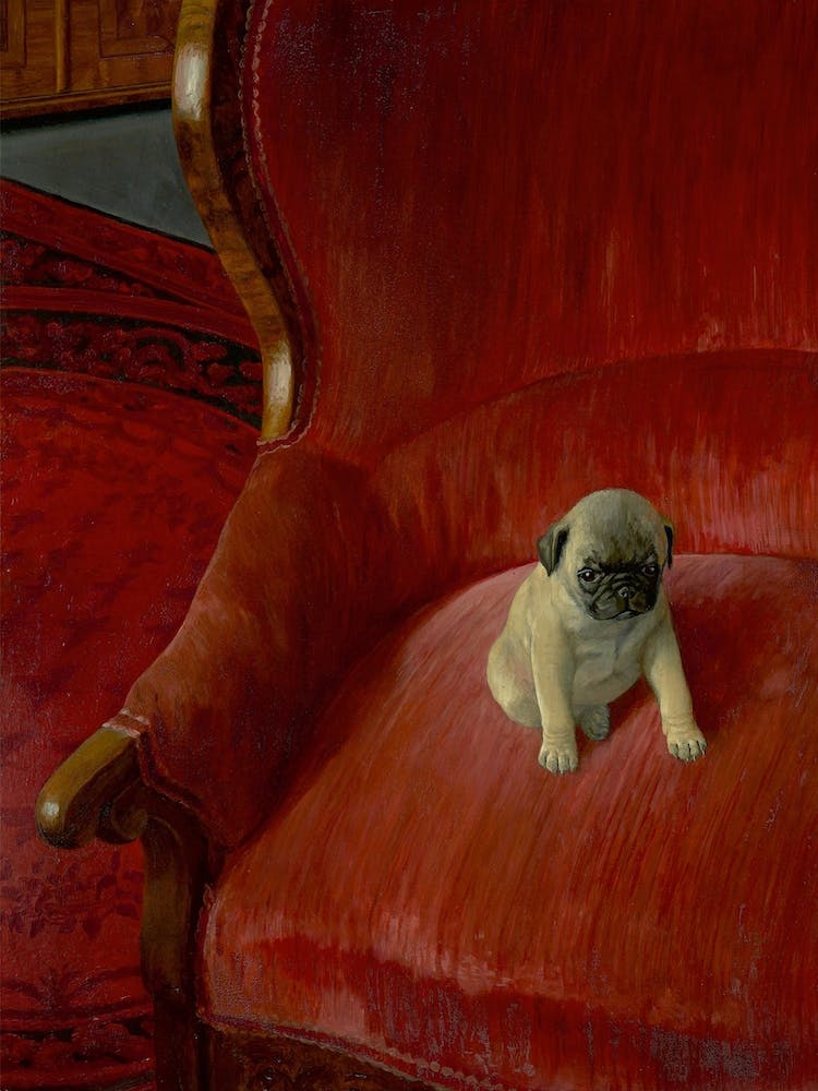 Siegfried, Thomas Theodor Heine