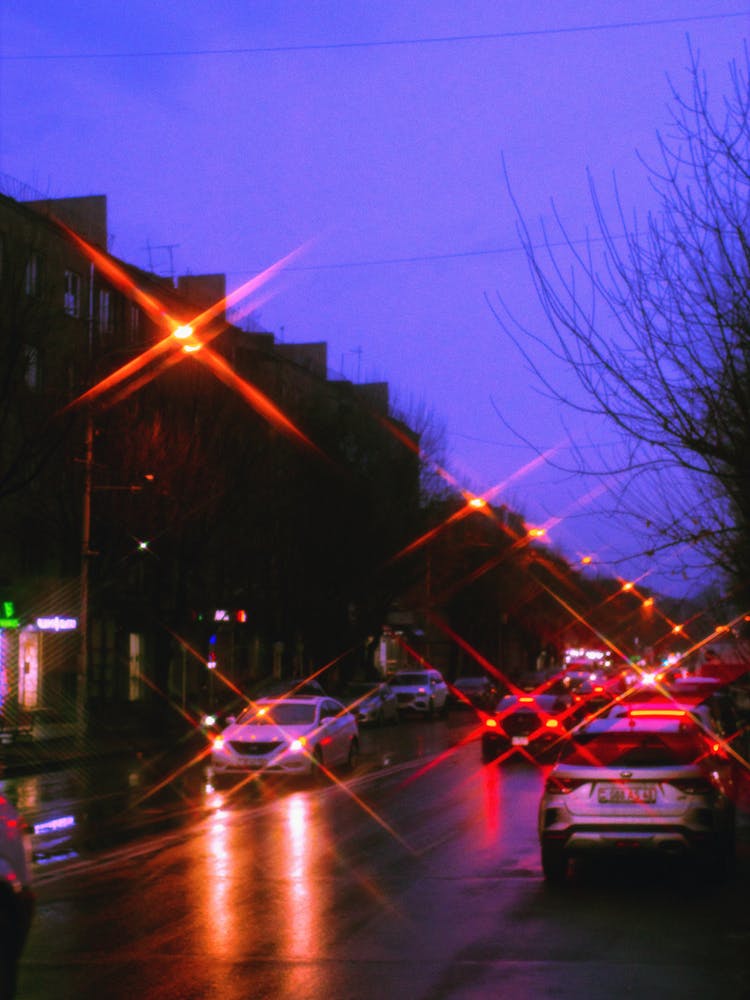 City At Night