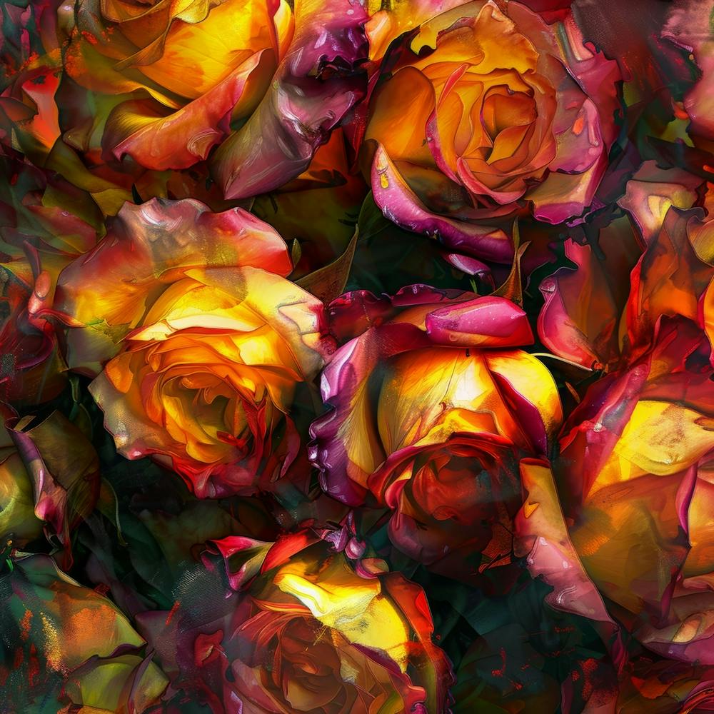 Roses 7