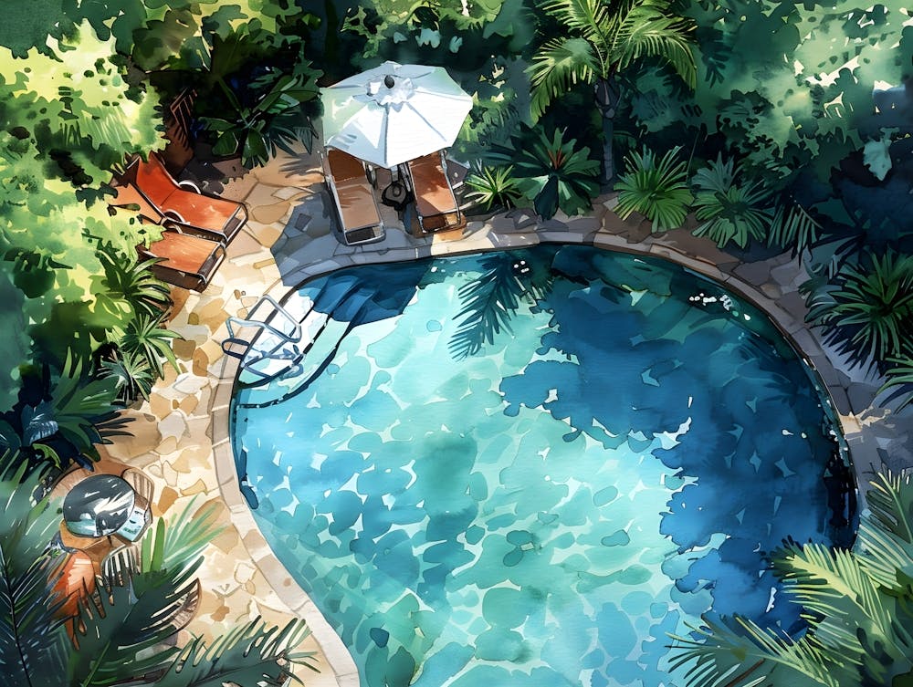 Malibu Dream Pool 4