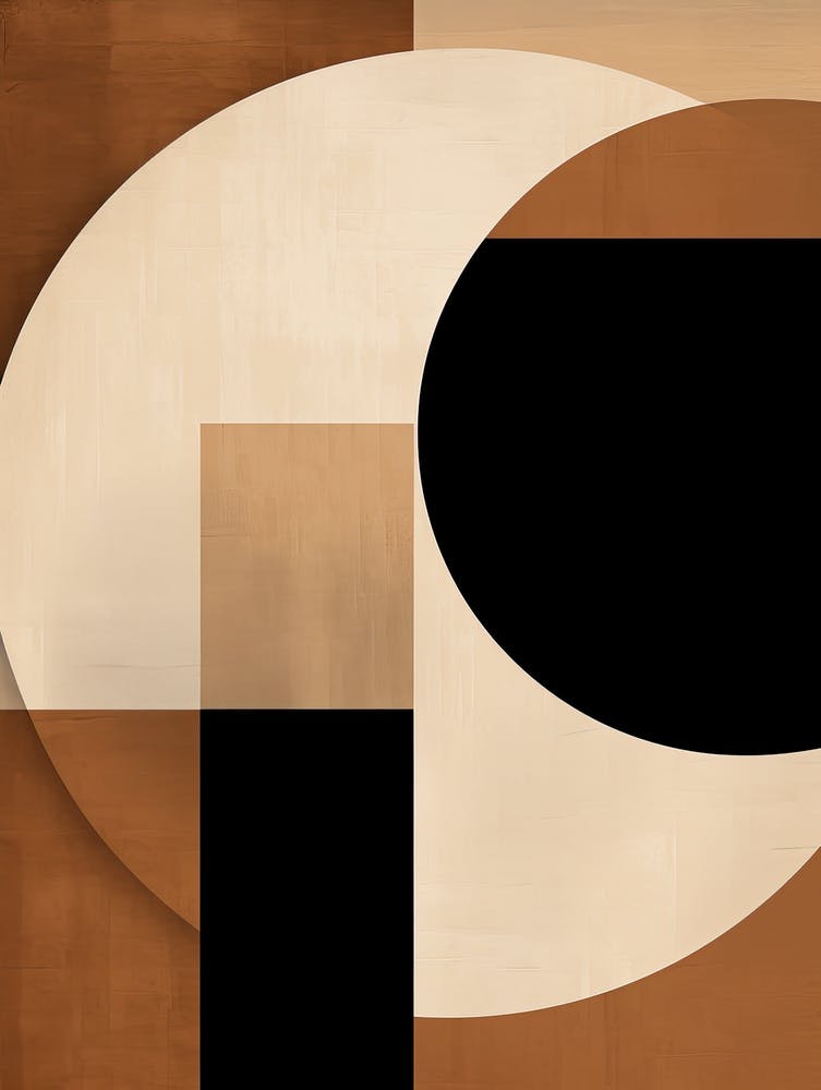 Witten Whirl, Geometrisches Bauhaus