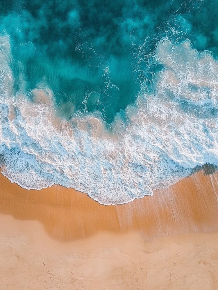 Aerial View Of The Beach 13