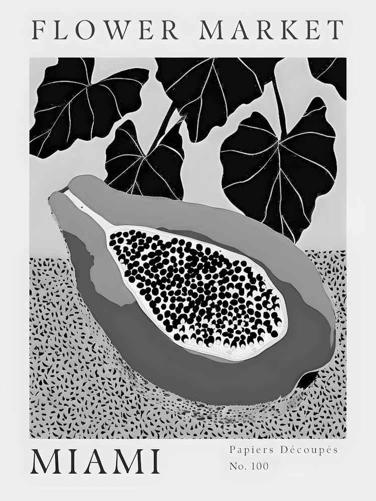 Flower Market Miami 1