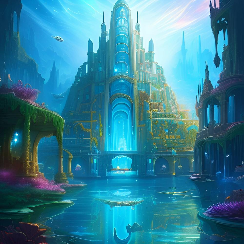 Fantasy City