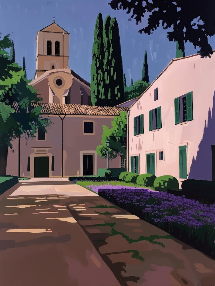 Churchyard