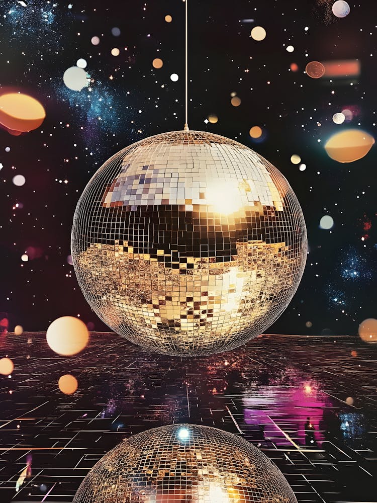Boule Disco 2