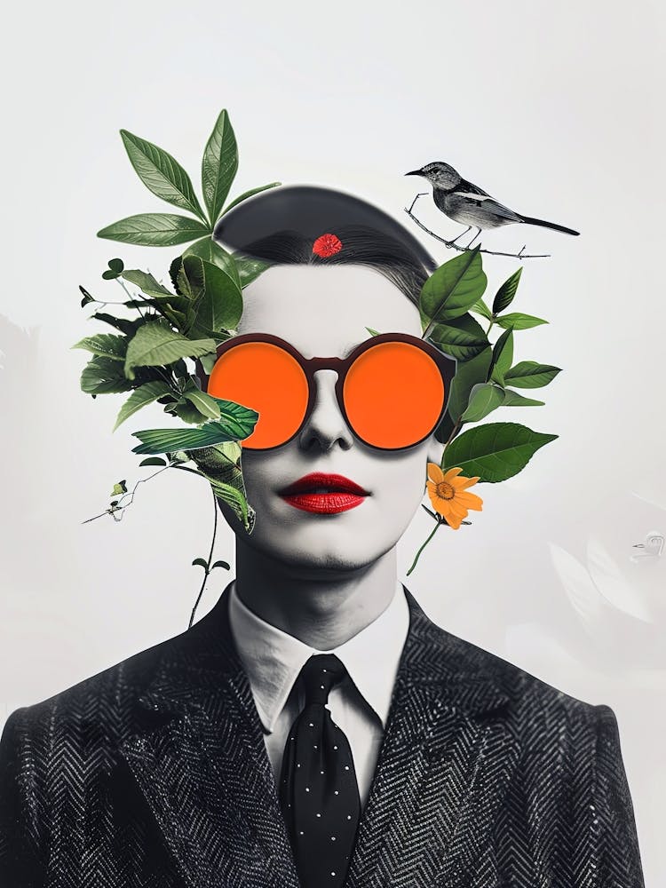 Portrait Of A Woman 1