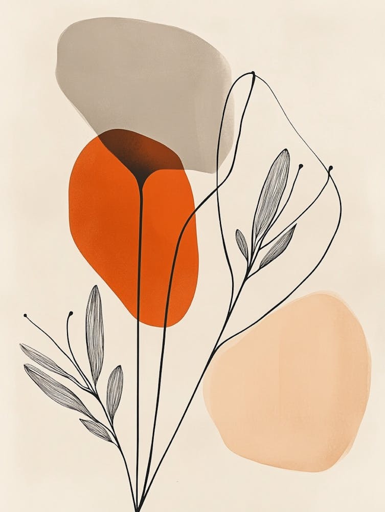 Abstract Abstract Painting 27