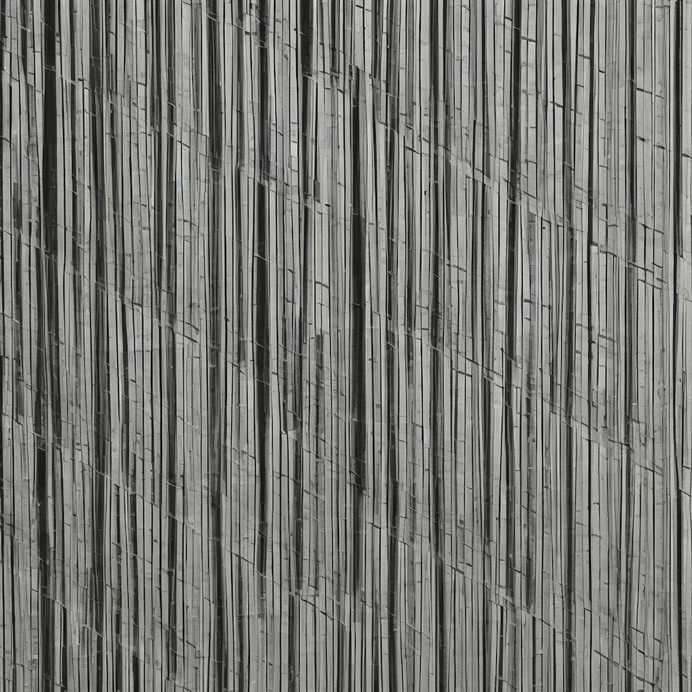 Bamboo Wall