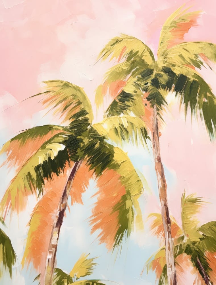 Palm Trees 5