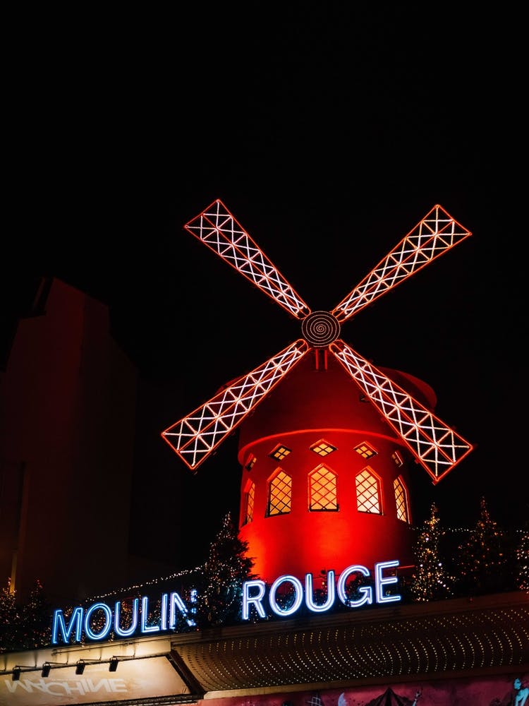Moulin Rouge