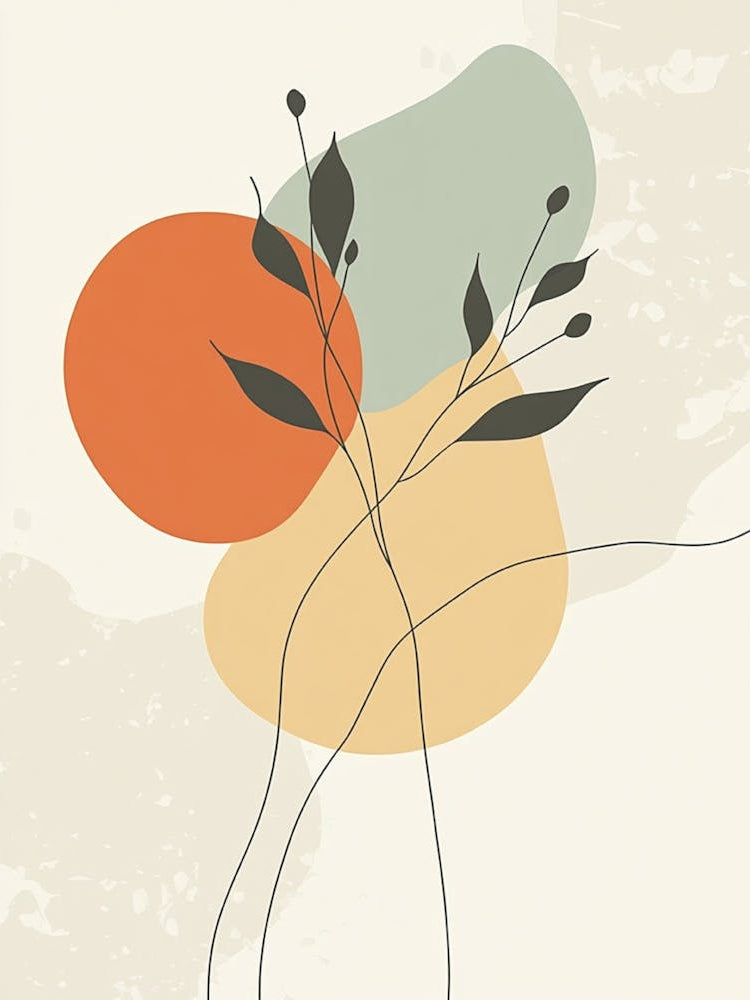 Abstract Painting 261