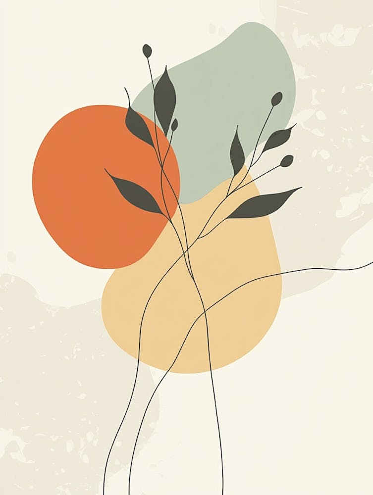 Abstract Painting 261