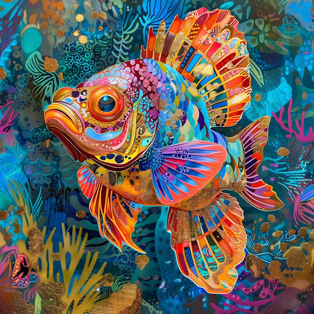 Colorful Fish