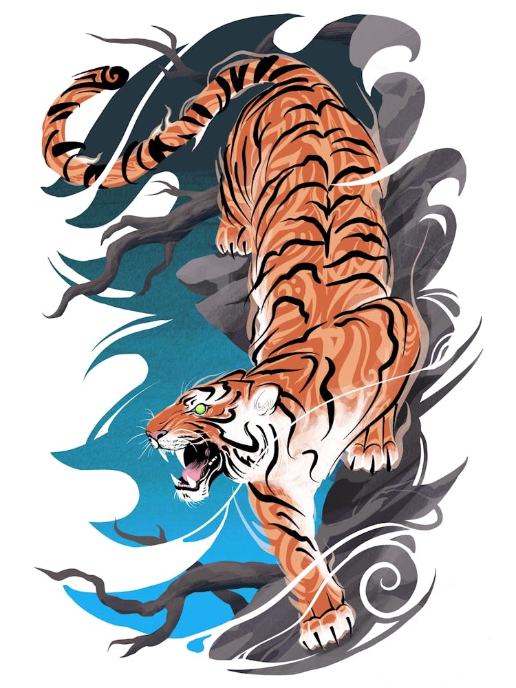 Tiger Spirit