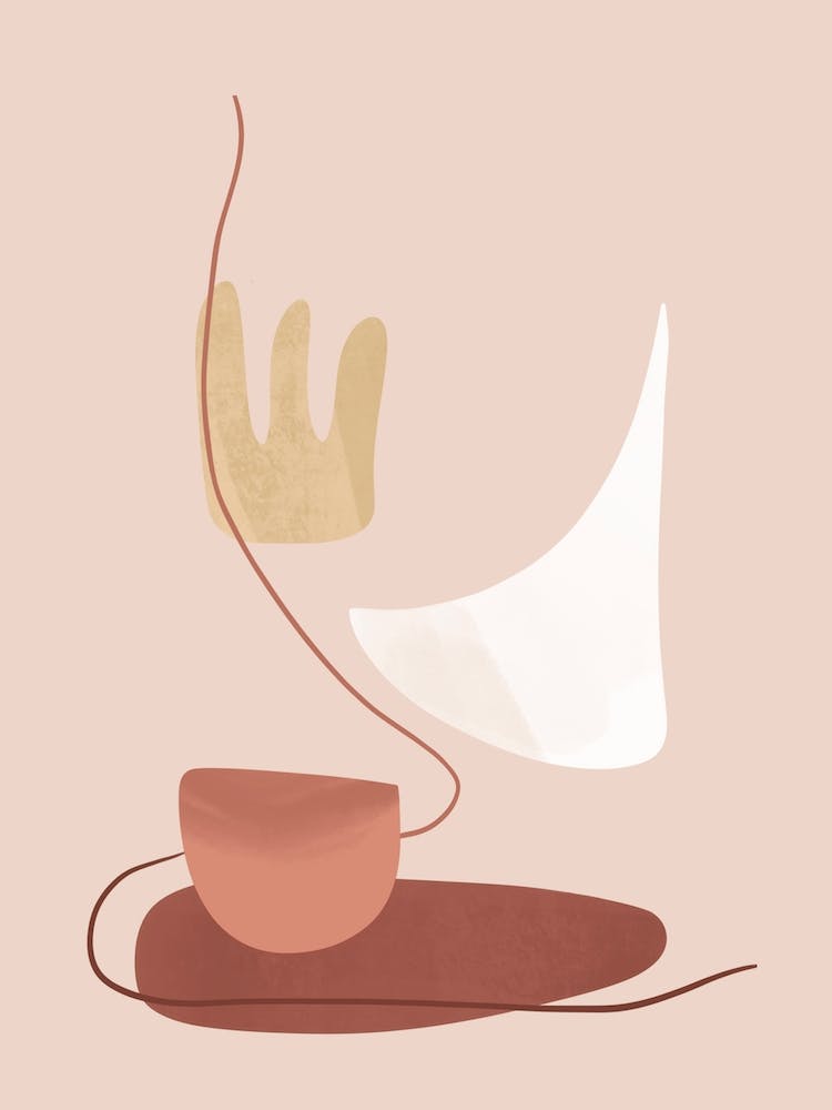 The Coffee Pink Line