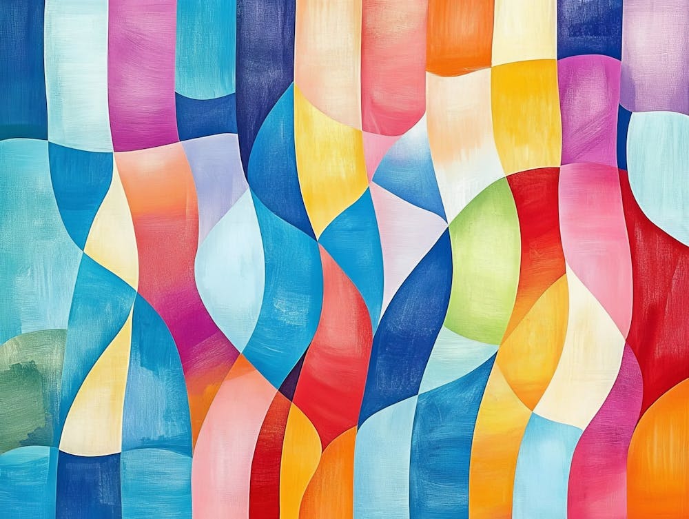 Abstract Painting 85