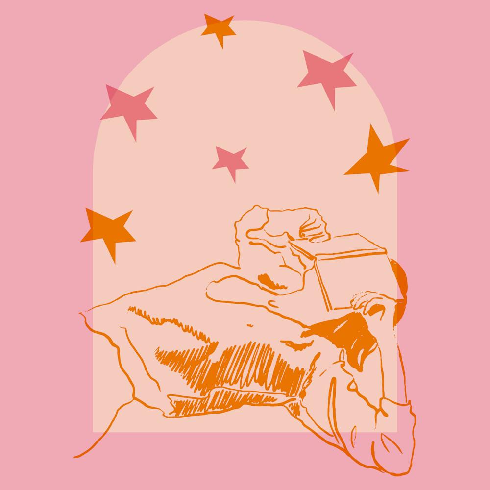 Starry Reading Night 1