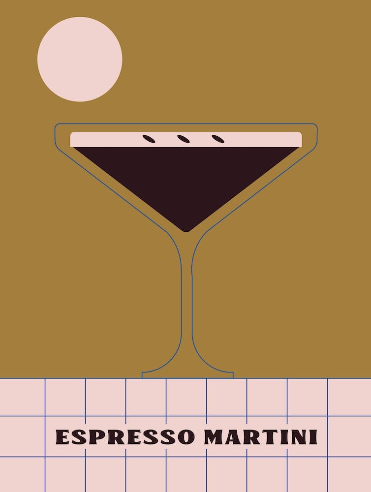 Espresso Martini Cocktail