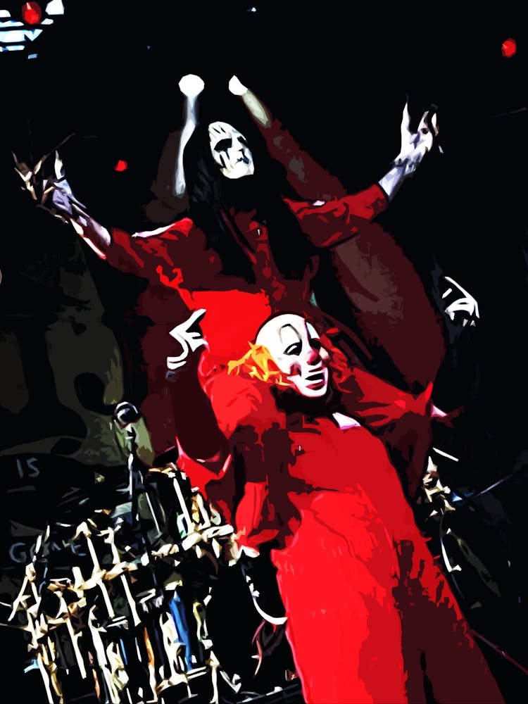 slipknot band music 3