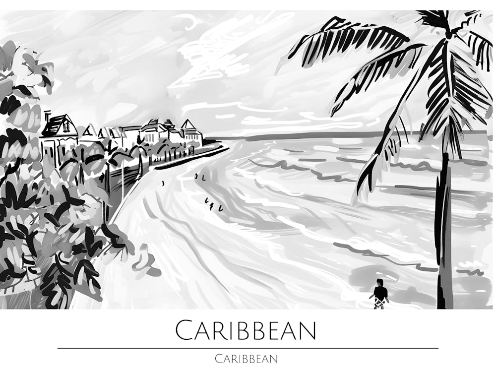 Caribbean Beach