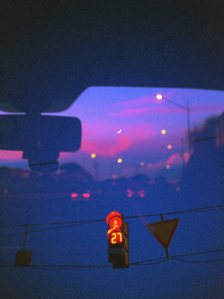 Purple Hour