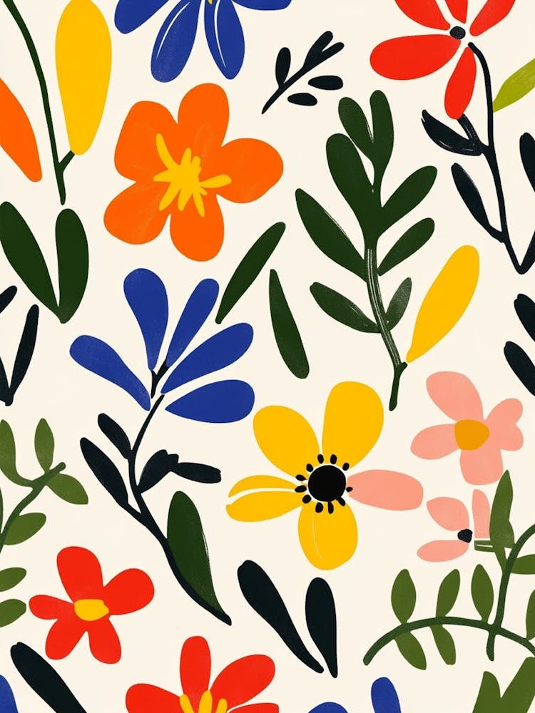 Floral Pattern 18
