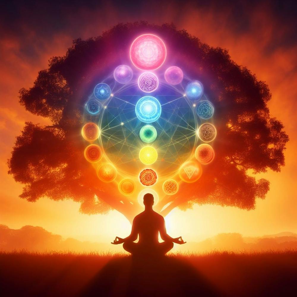 Chakras - Chakras Stock Videos & Royalty-Free Footage
