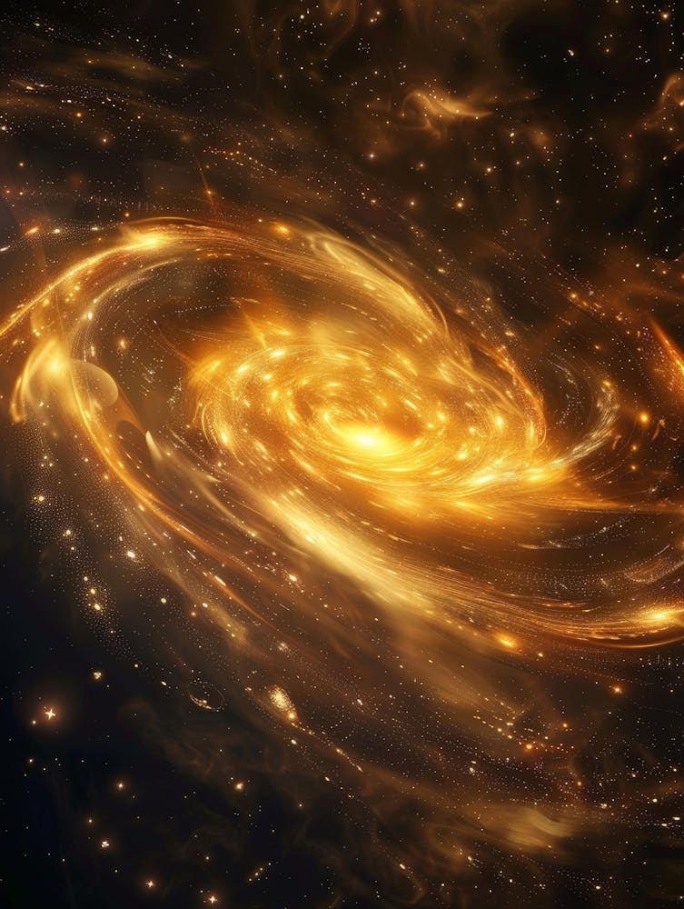 Spiral Galaxy 9