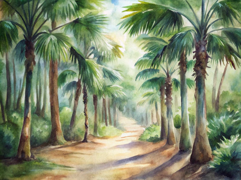 Palmen 1