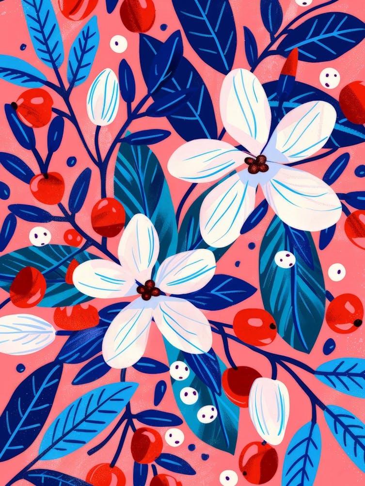Floral Pattern 9