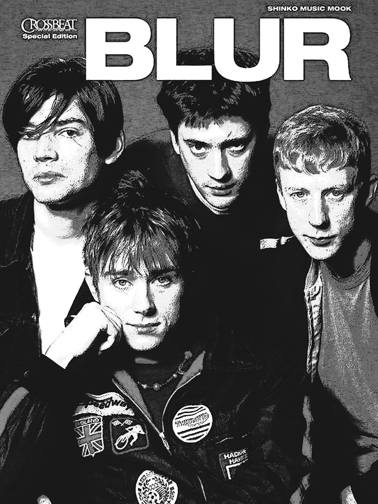 Blur band 1