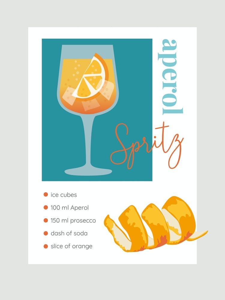Aperol Spritz Recipe