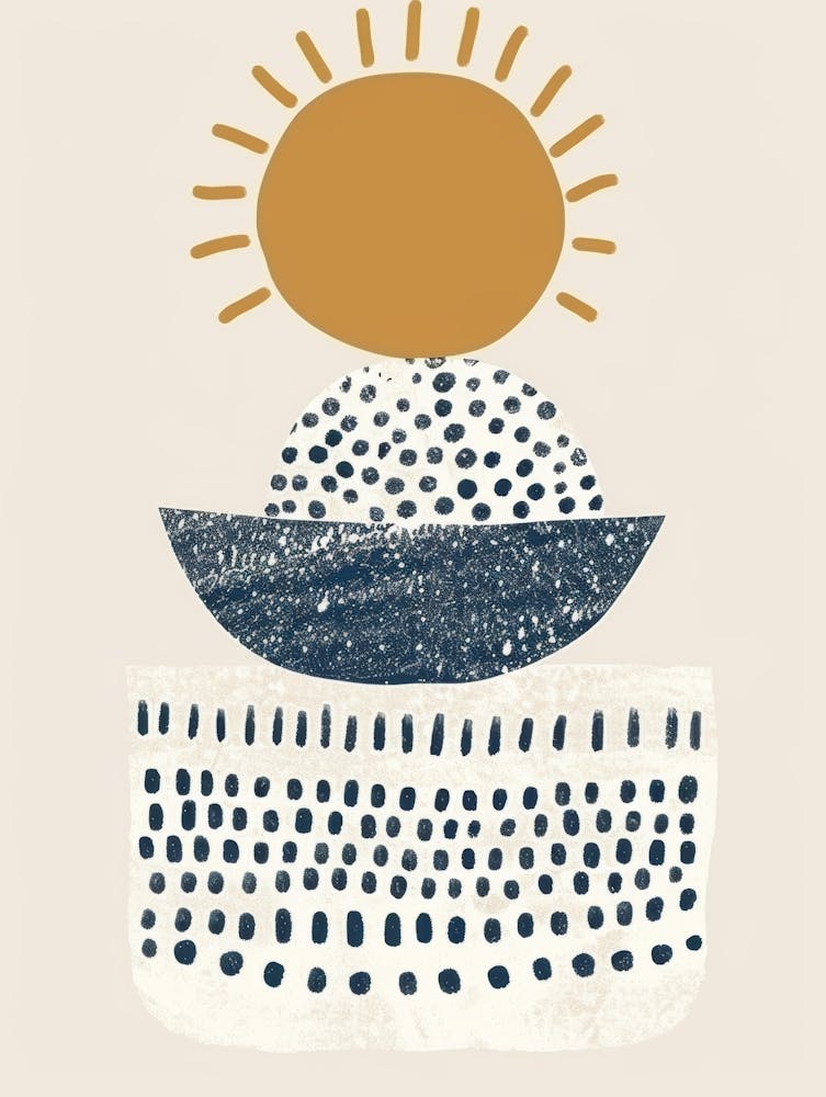 Sun In A Bowl