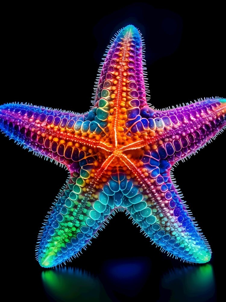 Starfish 31