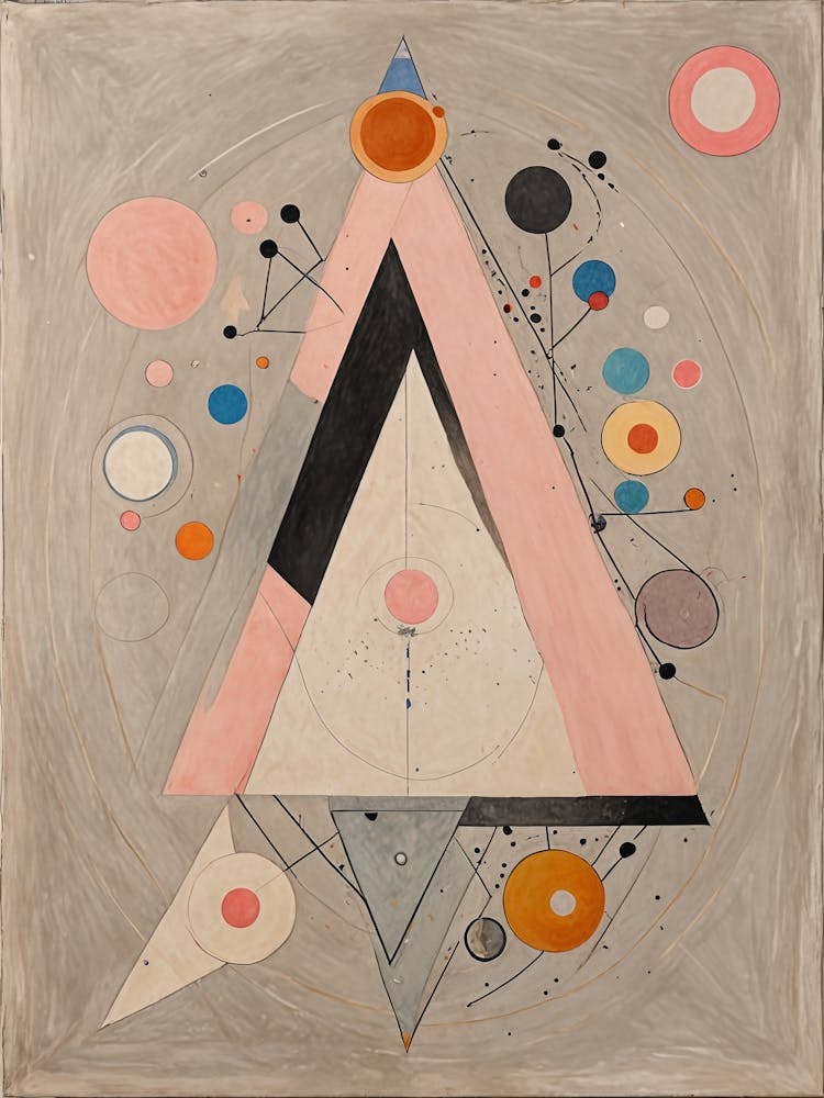 Abstract Triangles