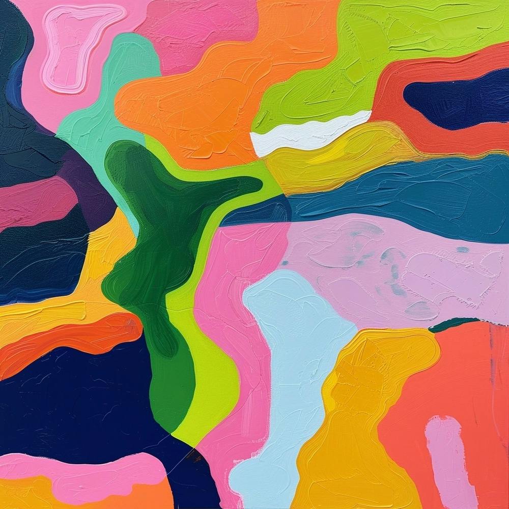 Modern Abstract Collection 3