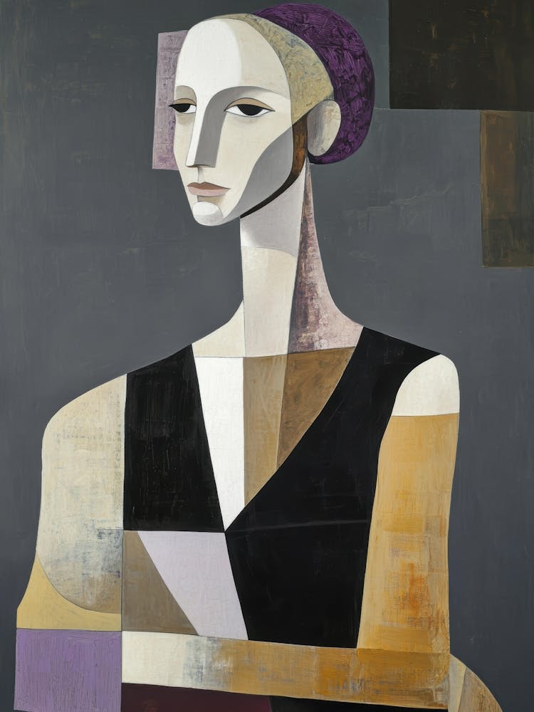 Abstract Woman 10