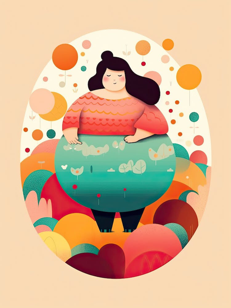 Refined Body Positivity Essence