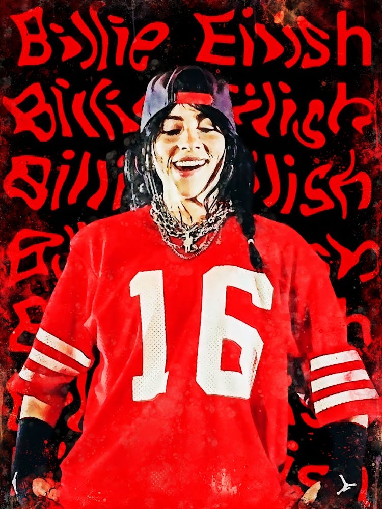 Billie Eilish 6