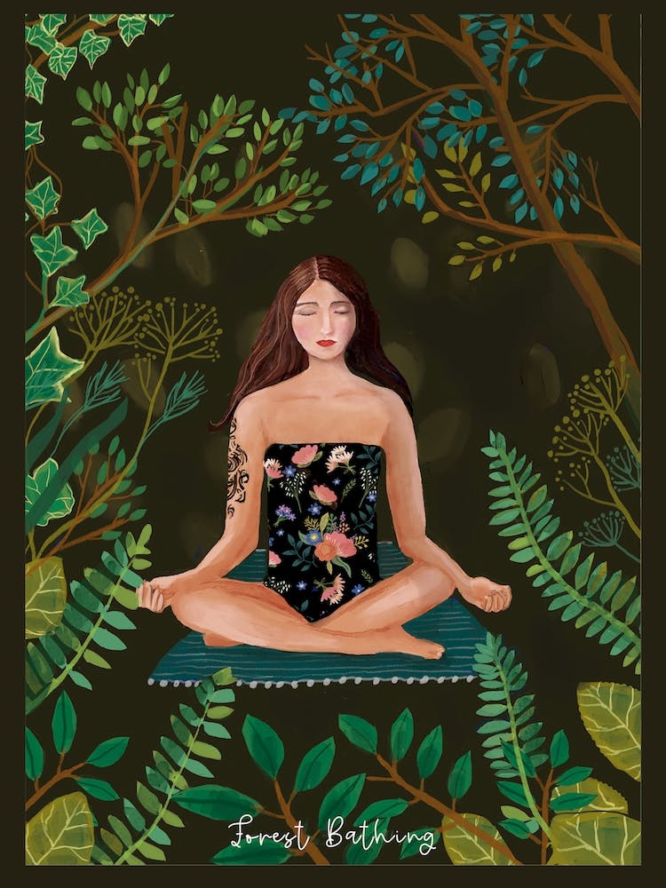 Forest Bathing