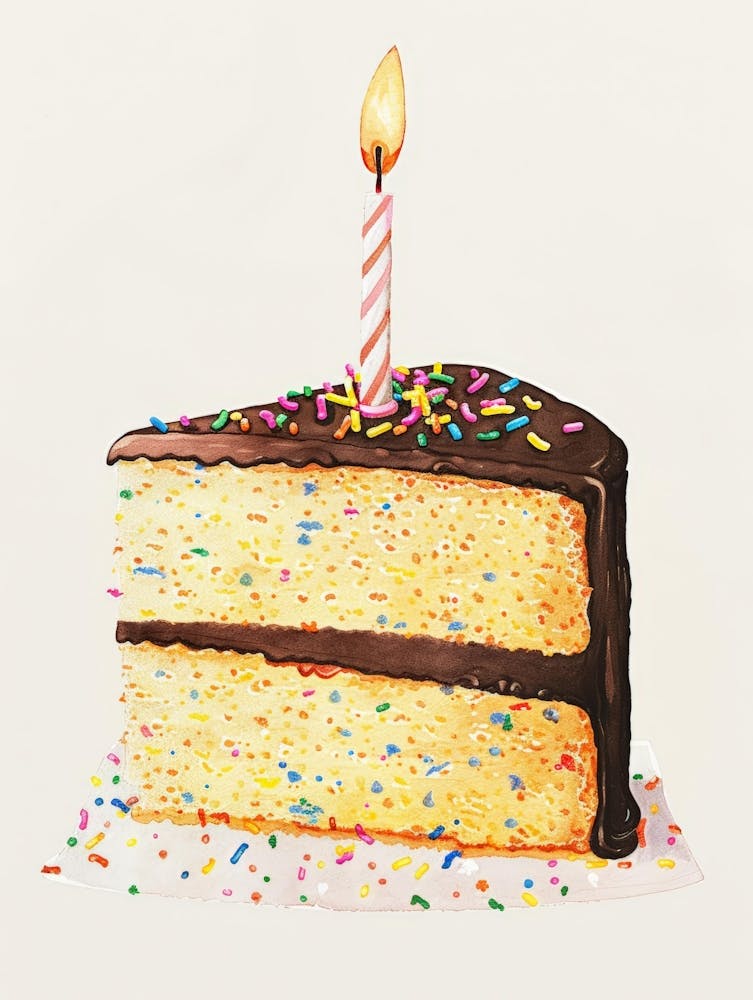 Birthday Cake