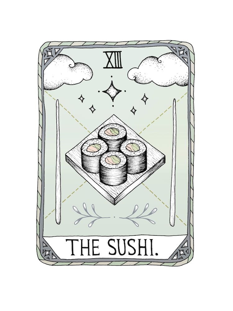 The Sushi