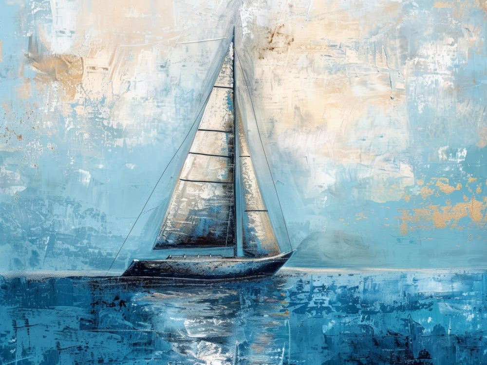 Sailboat 14