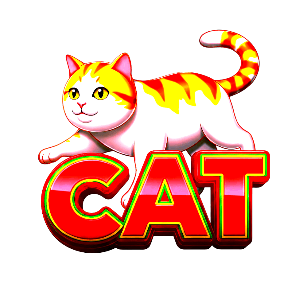 Cat Logo 1
