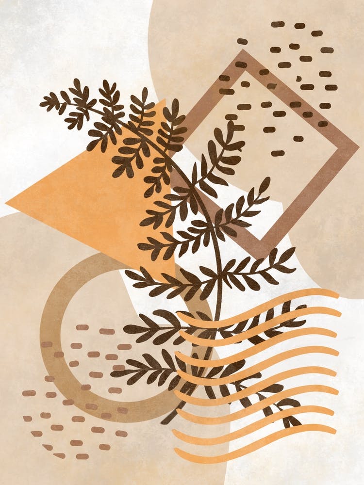 Abstract Abstract Painting 10