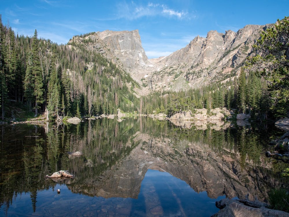 Dream Lake