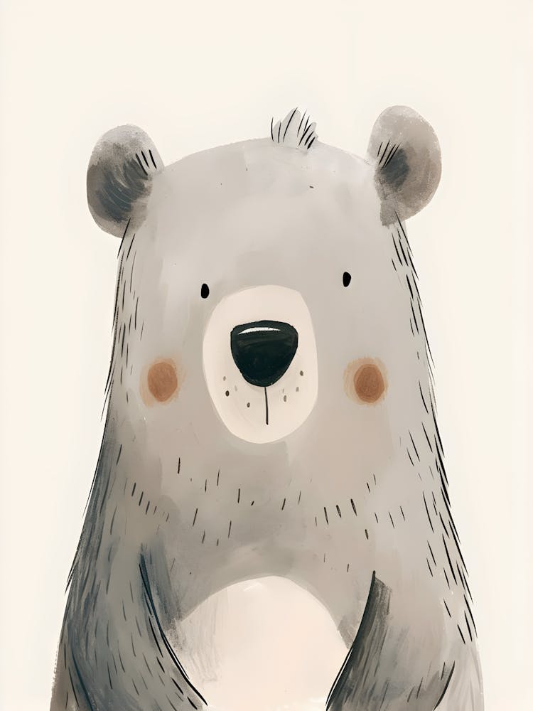 Bear. 1